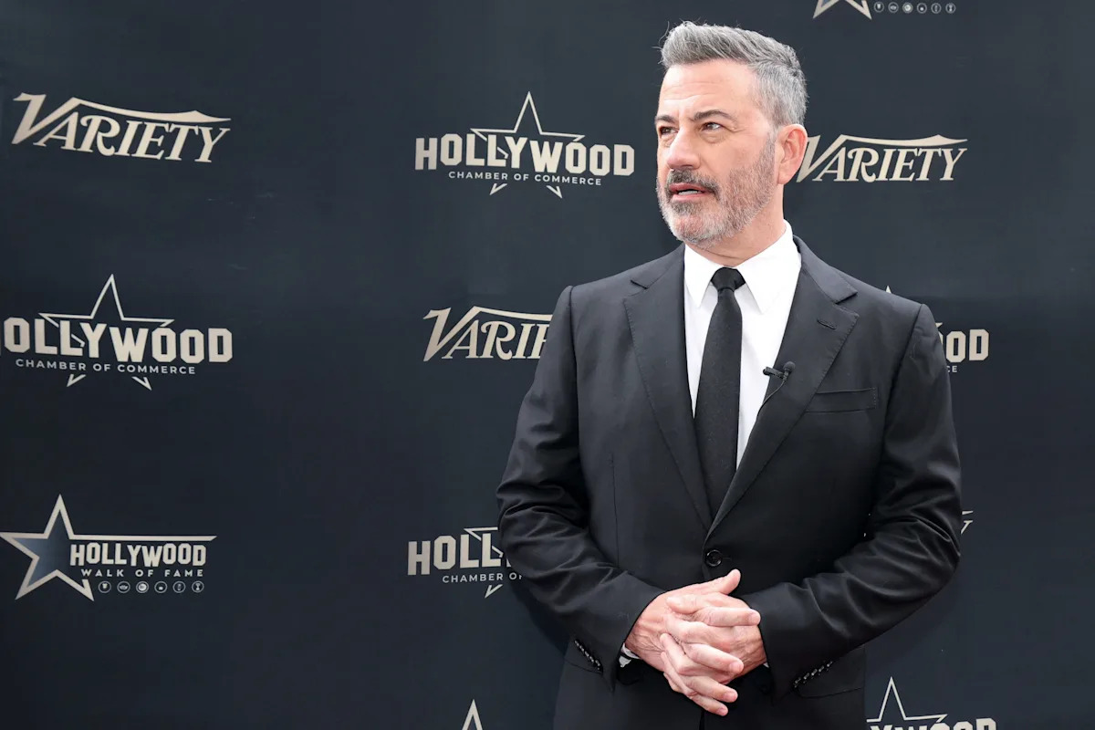 Jimmy Kimmel gets candid on his talk show's future amid Trump feud