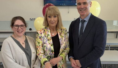 Tears and cheers as the two Margarets retire