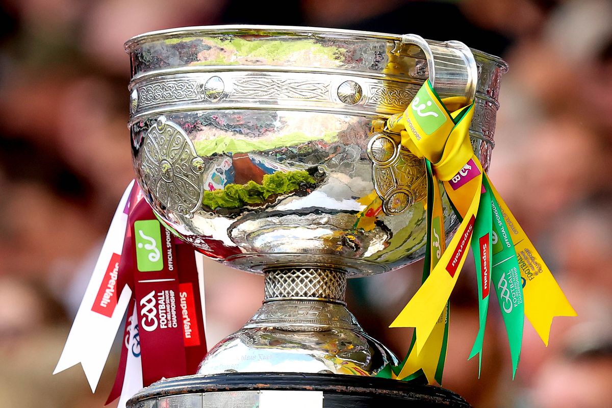 The Sam Maguire Cup