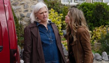 Emmerdale spoiler: Dr Todd makes two decisions over Charity