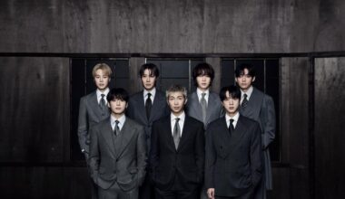 BTS / Coutesy of BigHit Music