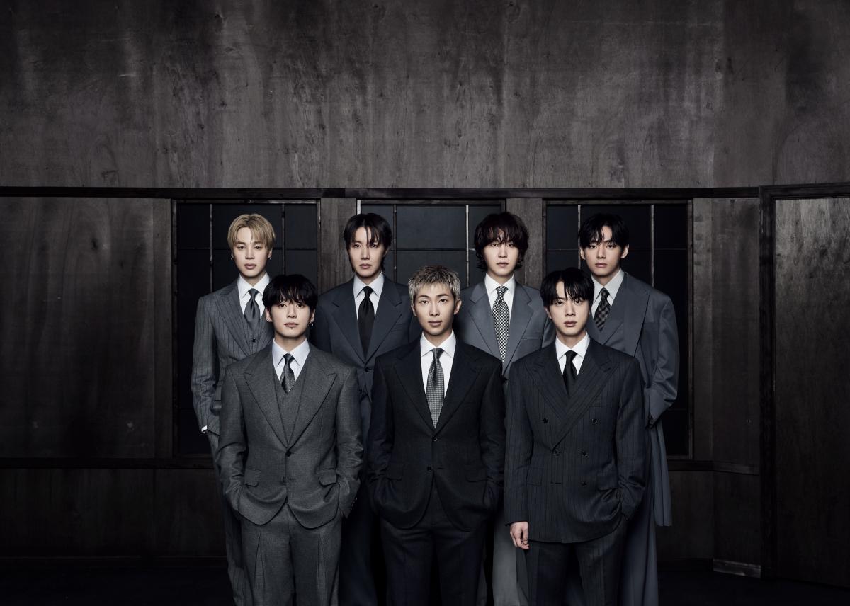BTS / Coutesy of BigHit Music