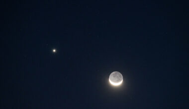 June skywatching brings Venus, Jupiter and planet parade