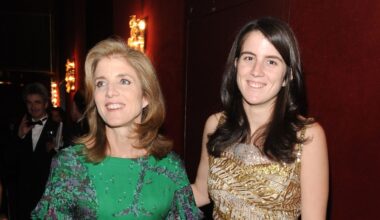 Caroline Kennedy breaks silence on late daughter Tatiana's "too short life"