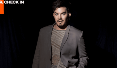 Adam Lambert says to expect a ‘full portrait’ of himself on his new album, ‘ADAM’
