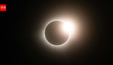 Longest solar eclipse of the century: The 6-minute 23-second total eclipse will darken the daytime sky |