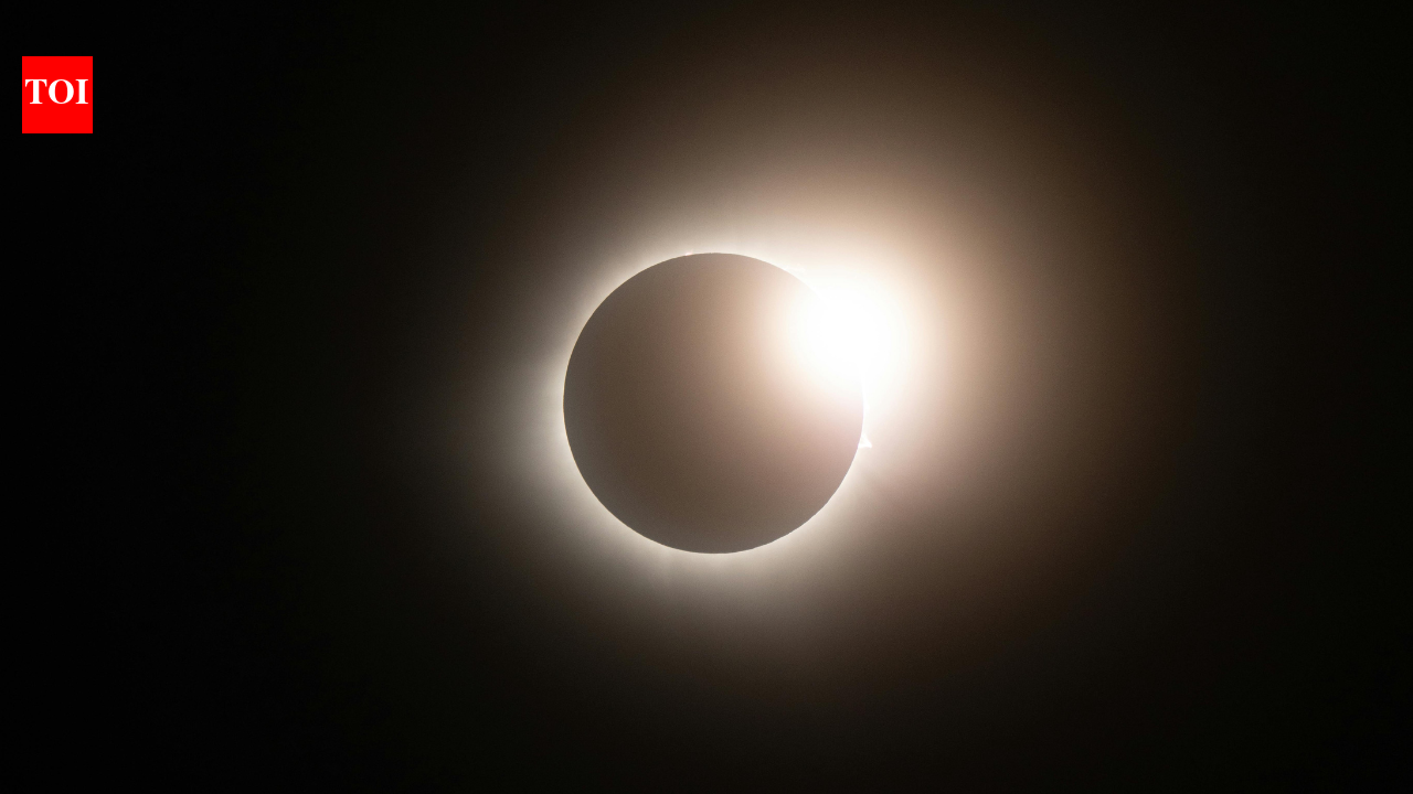 Longest solar eclipse of the century: The 6-minute 23-second total eclipse will darken the daytime sky |