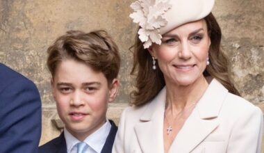 Prince George’s future education draws growing attention as Kate and William hope to avoid public scrutiny