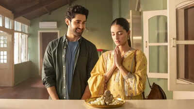 'Chand Mera Dil' box office collection Day 12: Lakshya and Ananya Panday starrer narrowly misses Rs 35 crore mark