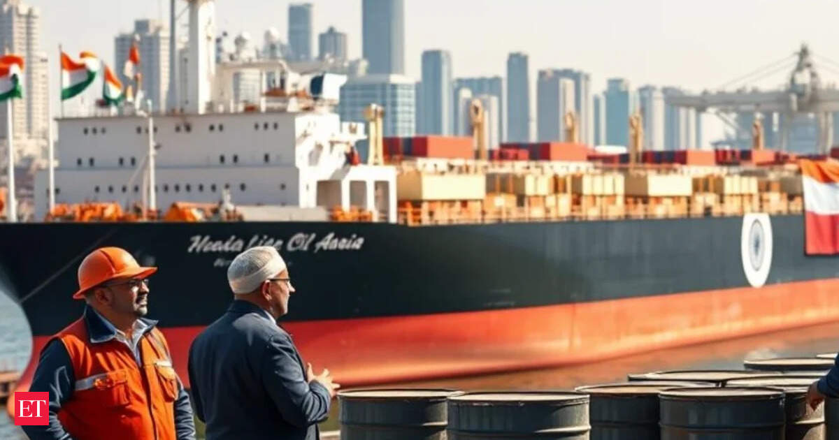 Why Asia's oil lifeline can't survive on US crude alone