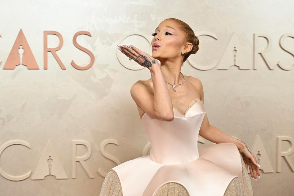 US-ENTERTAINMENT-FILM-AWARD-OSCARS-ARRIVALS