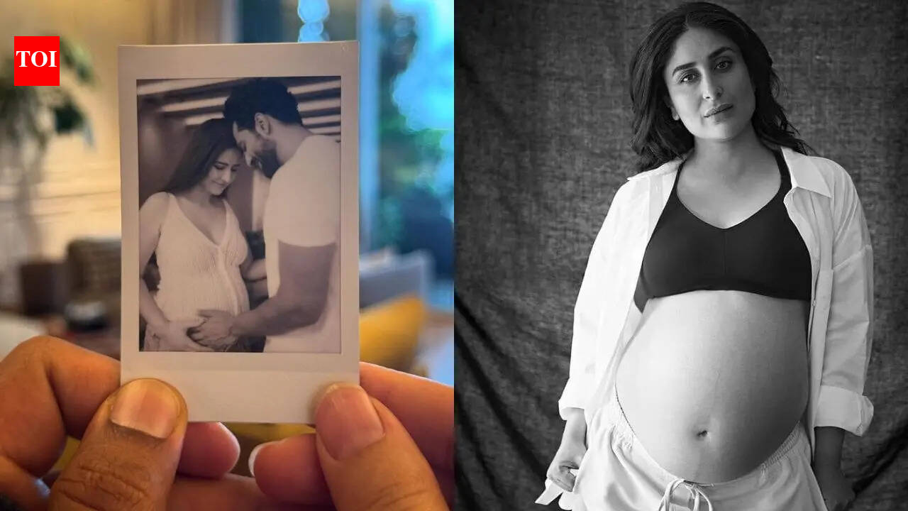 Katrina Kaif to Kareena Kapoor Khan: Bollywood actresses who became mothers after 40 and broke stereotypes