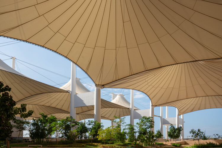 Diriyah Biennale Foundation Announces Four Studios Shortlisted for the 2027 AlMusalla Prize - Image 2 of 12