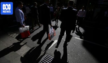 Australia's economic slowdown is just beginning, economists warn, as recession risks rise