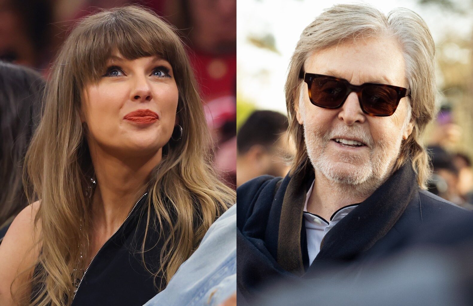 Taylor Swift Shows Love for Paul McCartney’s New Album: ‘Never Not Inspired’