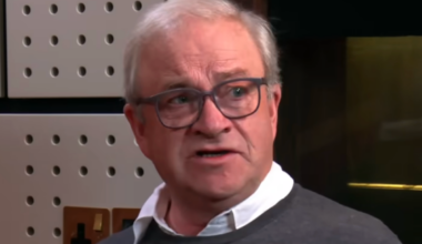Harry Enfield says wild swimming habit has caused him serious ear condition