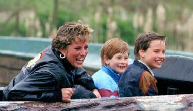 Princess Diana had a touching wish for William and Harry in a never-before-seen personal letter