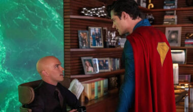 Man of Tomorrow leak suggests Brainiac has Lex Luthor in his sights, not Superman