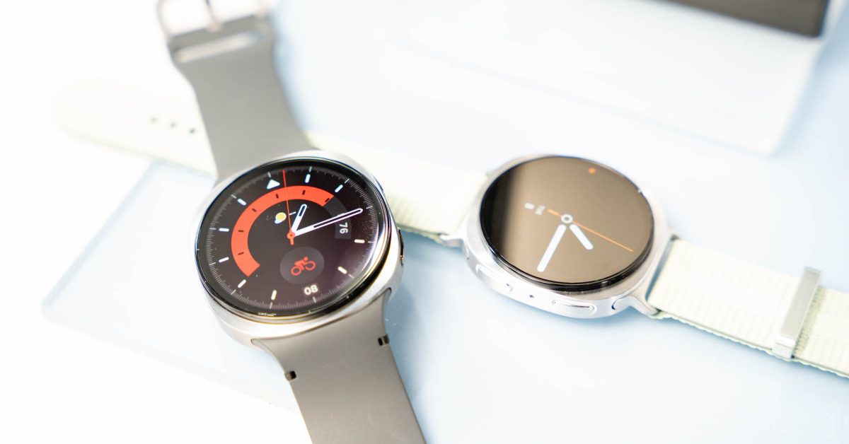 Samsung Health gets an AI redesign ahead of Galaxy Watch 9