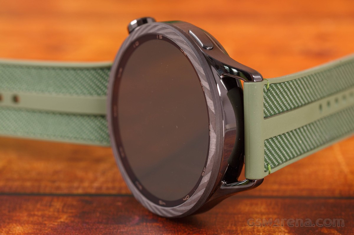 Xiaomi Watch S5 in for review