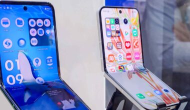 Nippon Electric Glass looks to supply material for rumored foldable iPhone