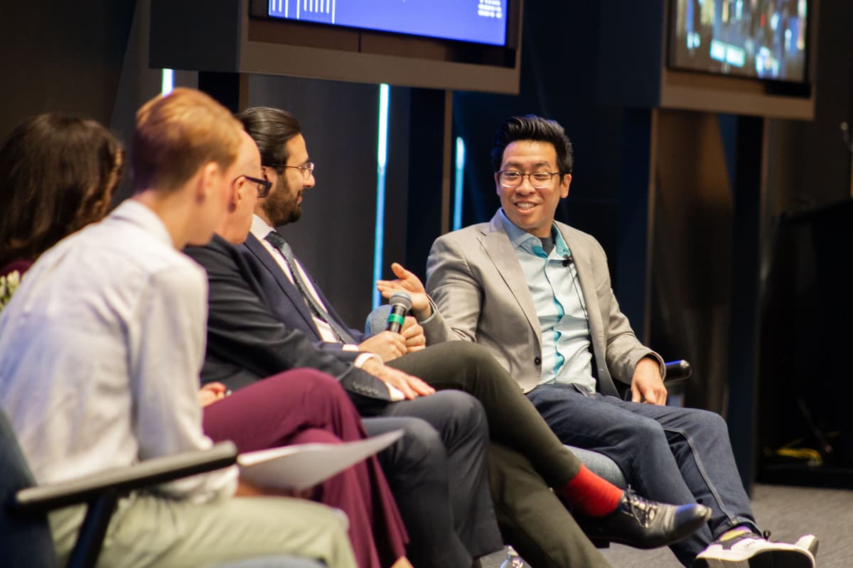 The future of quantum takes center stage at NY Tech Week