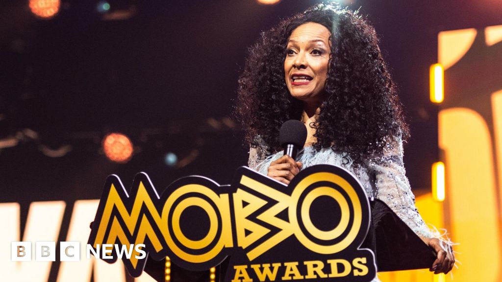 Kanya King, who founded Mobo Awards to champion black music, dies at 57 - BBC