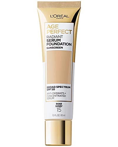 Age Perfect Radiant Serum Foundation