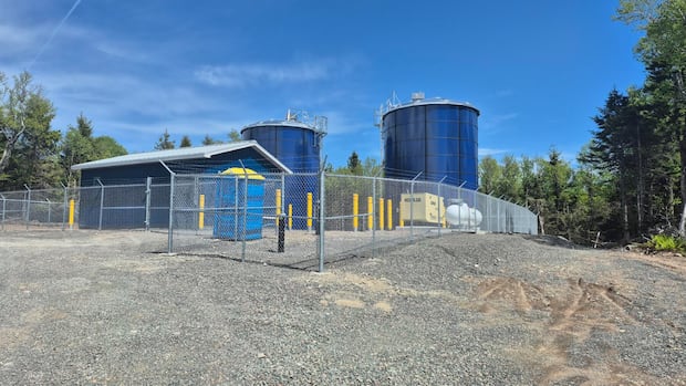 New water system in Alma is up and running ‘without a hitch’