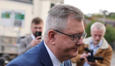 Donaldson abuse not reported as it would ‘destroy reputation’, trial told