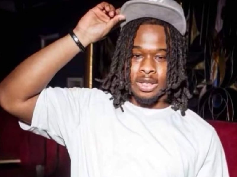 Qayyum Balogun was stabbed in the Grafton Street area