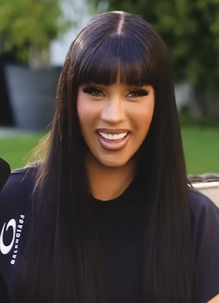 Cardi B clears air on Latto feud, says no harm was intended