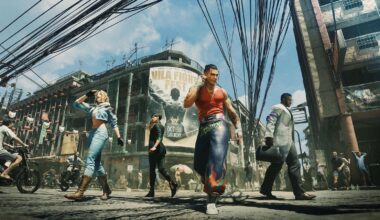‘Virtua Fighter Crossroads’ Looks To Show A More Lived-In World