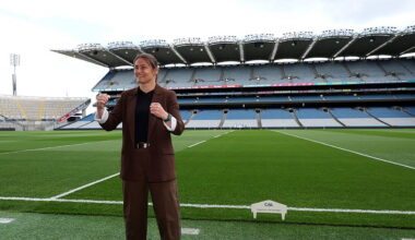 Emotional Katie Taylor gears up for last fight in ‘cathedral of Irish sport’