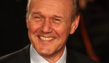 Sarah Michelle Gellar leads tributes to Buffy co-star Anthony Head: ‘I’m not OK’