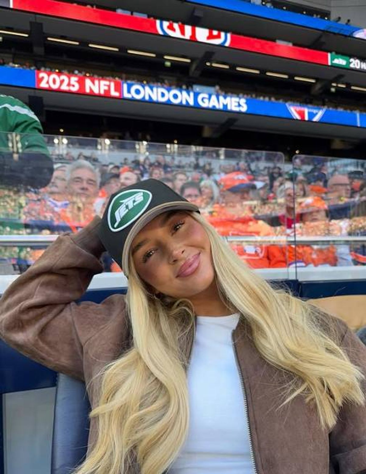 Irish influencer Charleen Murphy
