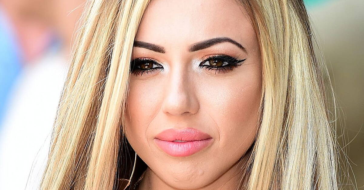 Geordie Shore star Holly Hagan-Blyth announces birth of second child