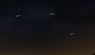 The Sky Today on Saturday, June 6: Albireo returns