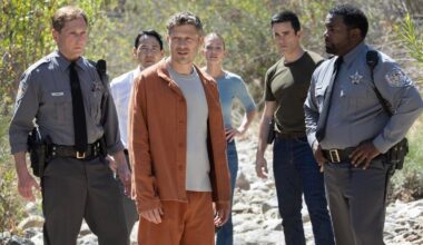 Criminal Minds Boss Teases the Next Steps of Voit's 'Evolution' and Returning the BAU's Roots