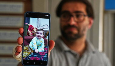 Israeli troops kill Palestinian baby after firing at vehicle – health officials