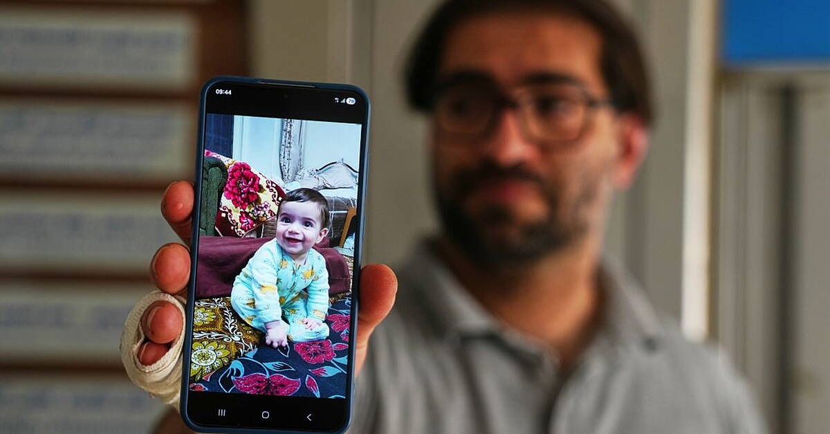 Israeli troops kill Palestinian baby after firing at vehicle – health officials