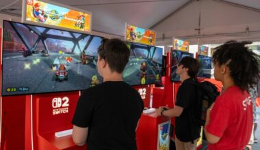 US gamers getting older as industry reports growth