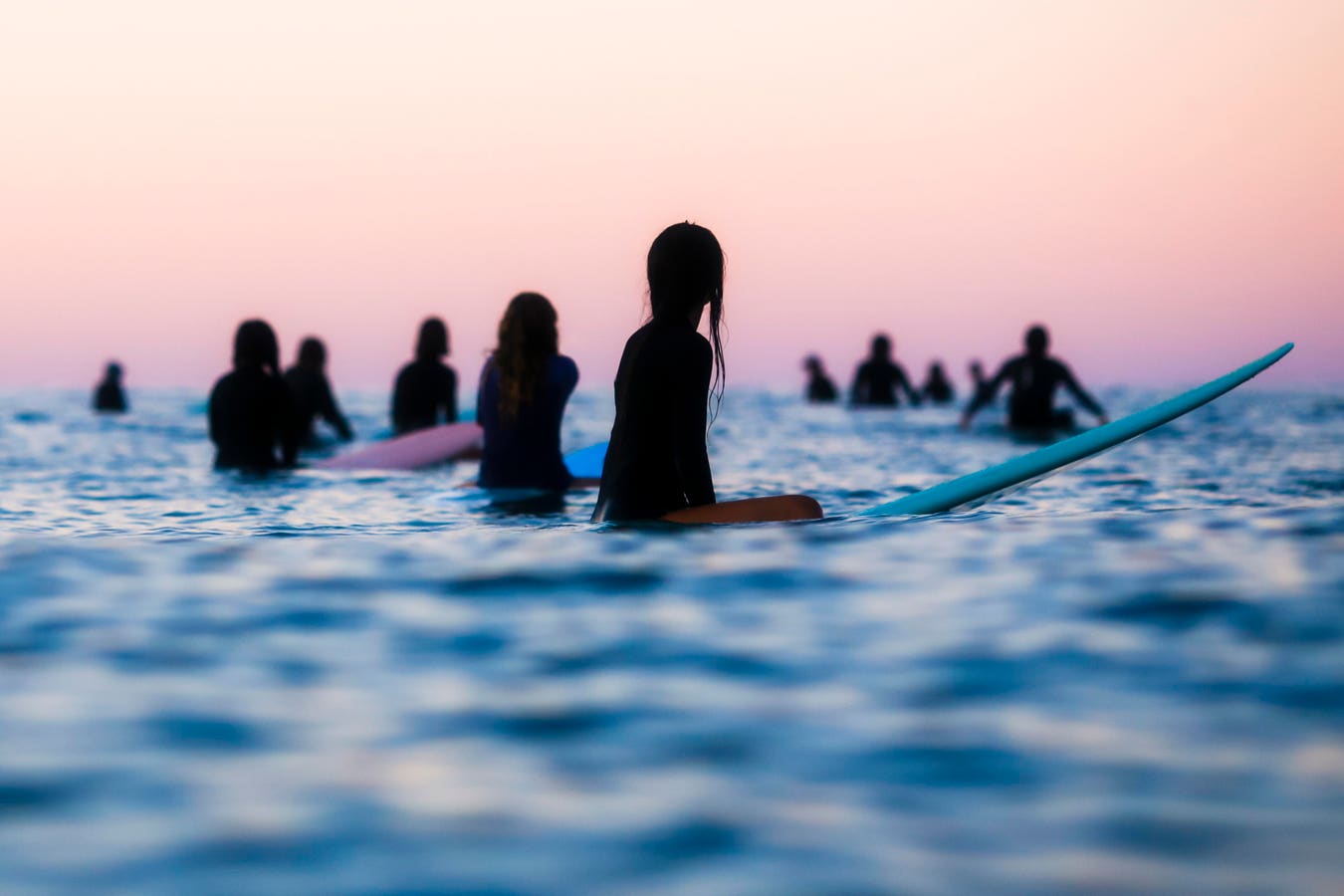 Inside Australia’s Project Building Shark-Repellent Surfboard Fins For Surfers