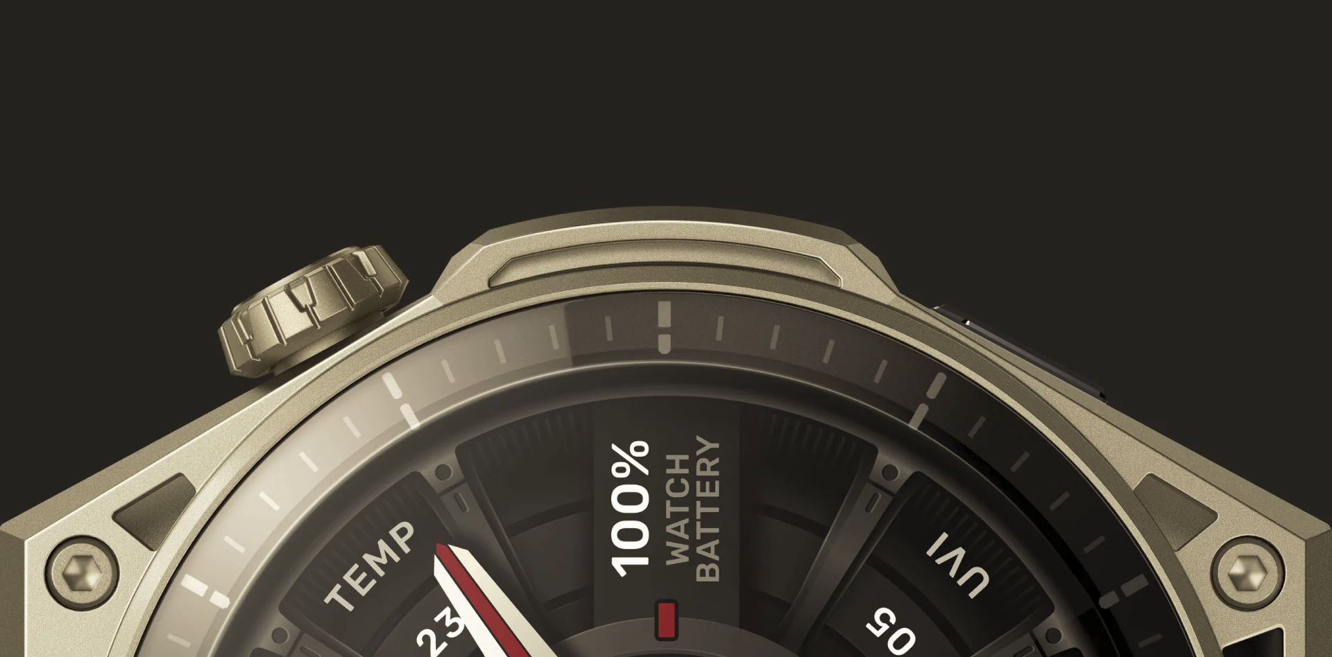 Amazfit Balance Ultra hybrid training watch on the Q3 2026 software roadmap