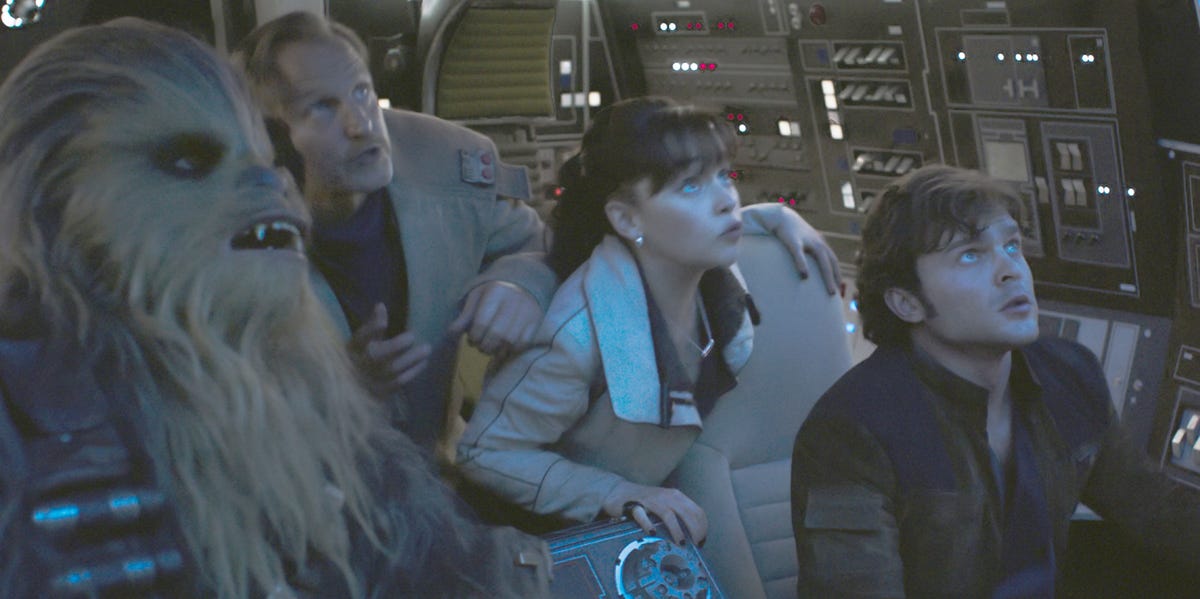 Emilia Clarke knows nobody liked her Star Wars or Terminator movies