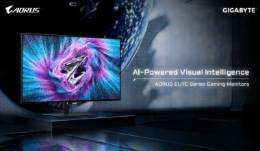 GIGABYTE Advances Gaming Monitor Technologies with AI-optimized Visuals and Automatic OLED Protection