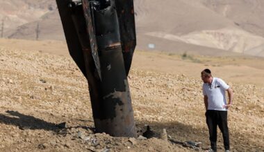 Trump ‘not happy’ with Israeli strikes on Iran; oil prices surge after escalation – The Irish Times