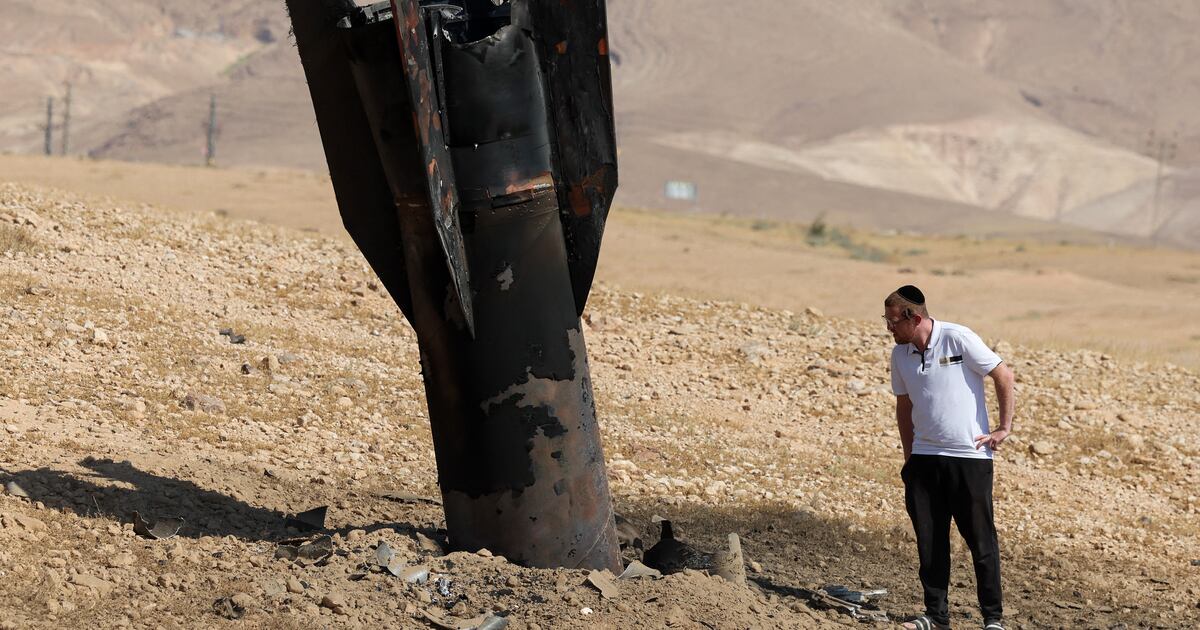 Trump ‘not happy’ with Israeli strikes on Iran; oil prices surge after escalation – The Irish Times
