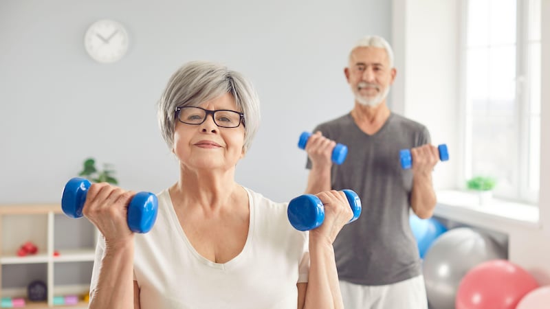 New to weight training? How to get started over 60