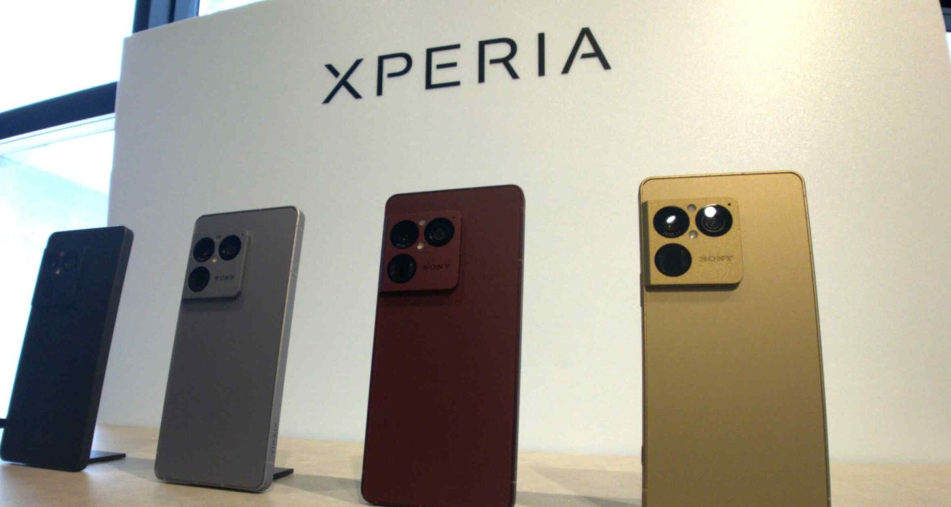 Sony eyes rebound from Xperia smartphone stumble with AI camera functions